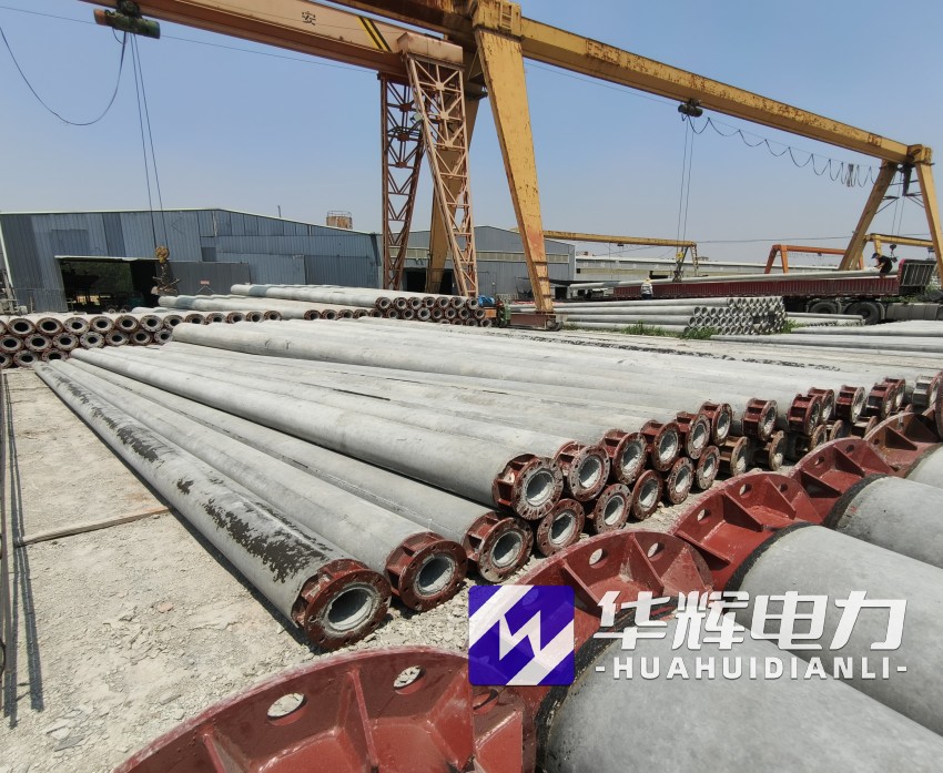 额敏21米水泥电线杆